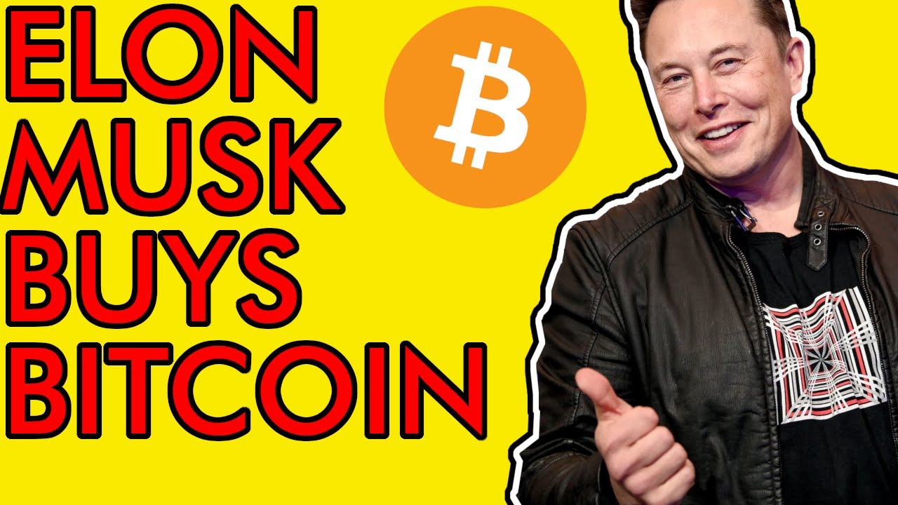 ELON MUSK BUYING BITCOIN EXPLAINED, MAJOR FOMO HAPPENING! [Crypto News 2021]