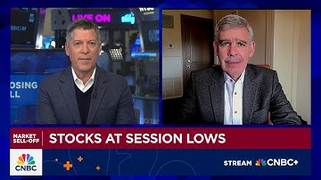 Layoffs have started so regular government shutdown theme is in question: Mohamed El-Erian