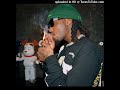 Offset - Wrist on Froze (Ice my Sleeve) ft. Big Rube (Unreleased) FO4 Deluxe