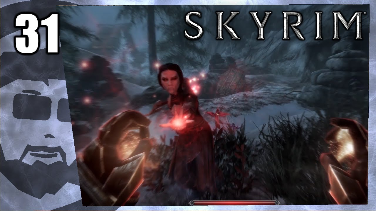 Uncovering a Vampire Plot in Morthal Skyrim SE Vanilla BigVlad