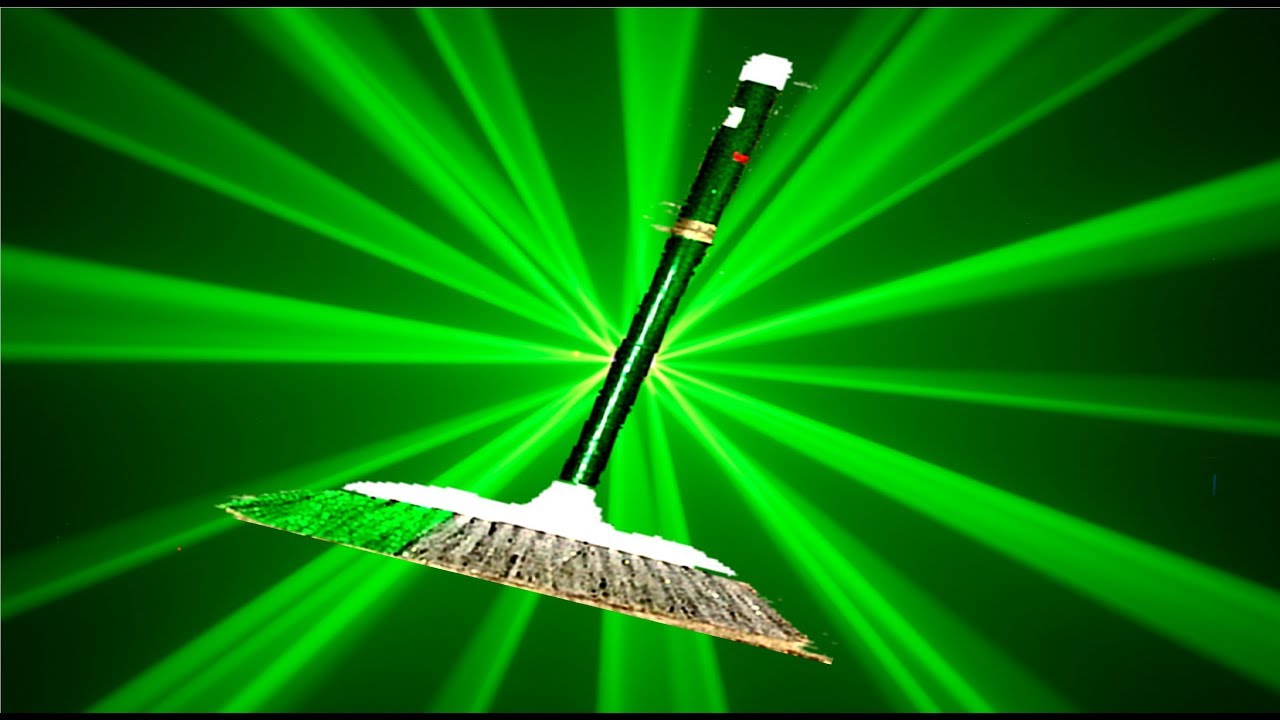 Baldi's basics broom