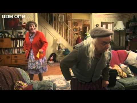 Granddad's Thermometer Reading - Mrs. Brown's Boys, preview - BBC One