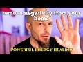 Powerful Reiki 🔥 Banish Negative Energy from Your Home or Office 🌀 Space Clearing