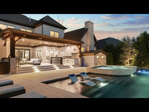 1807 Morgan Farms Way, Brentwood, TN home video tour