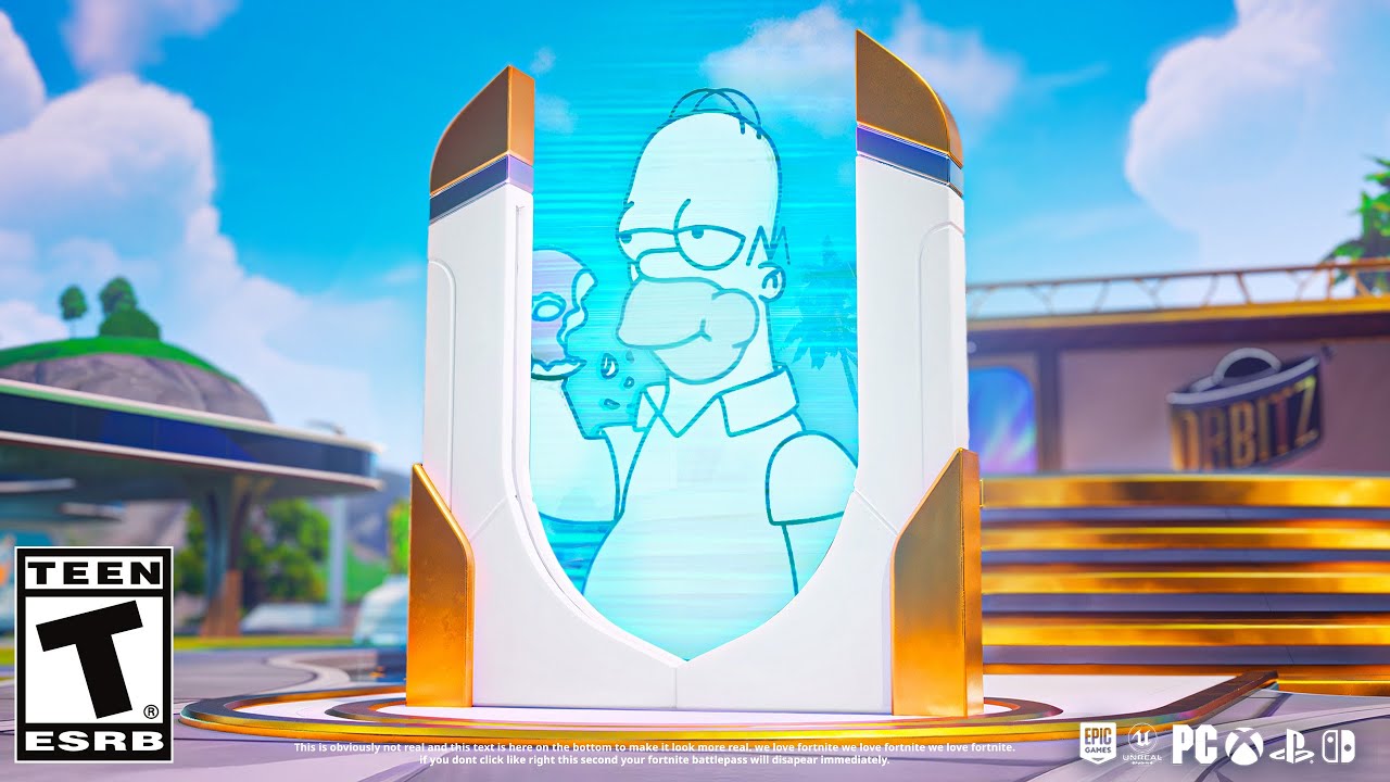 Fortnite Has Blown My Mind.