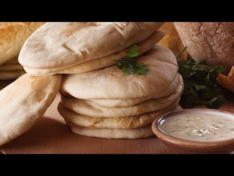 Video: Hvordan Bake Pita