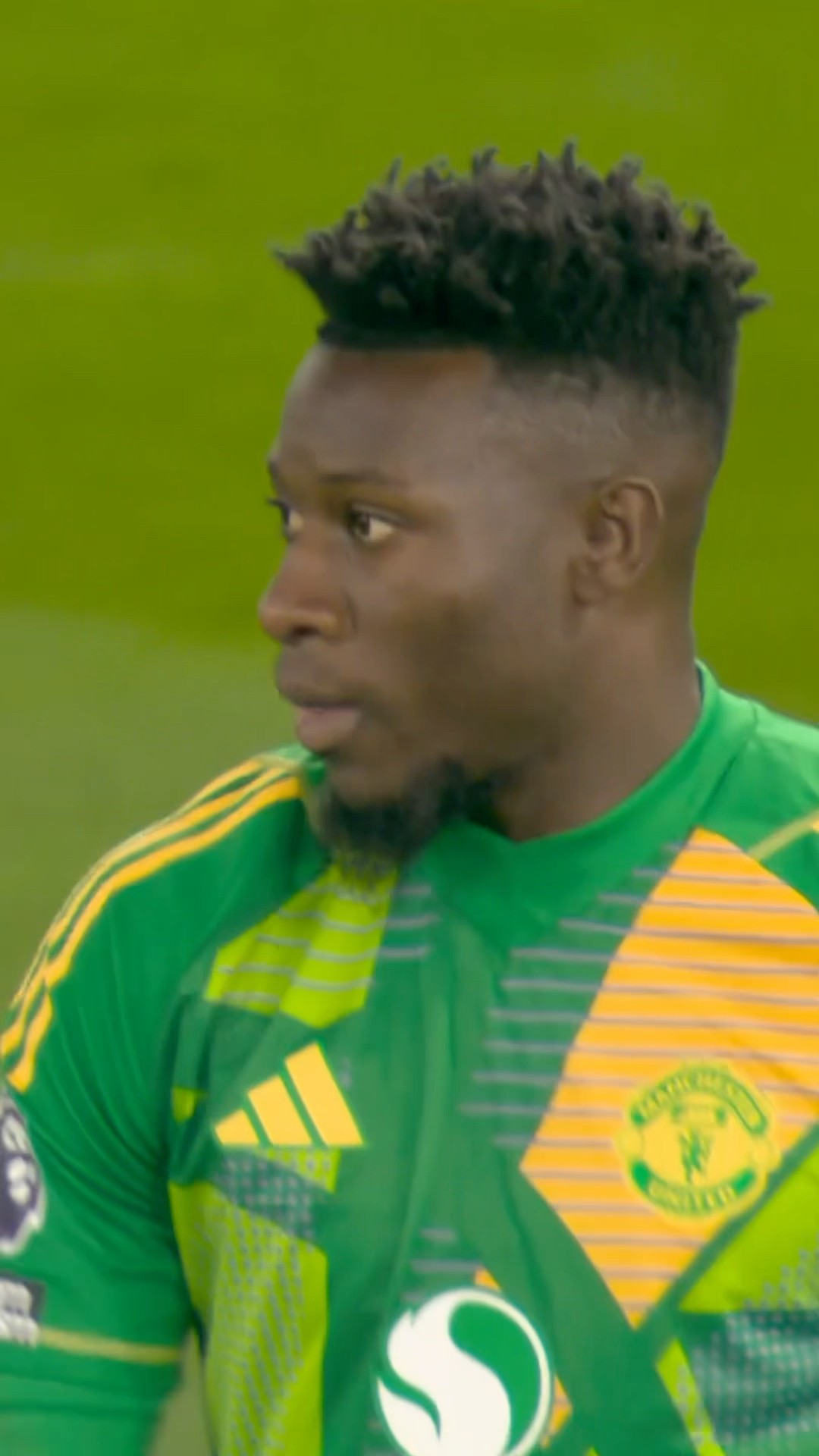 BIG Save From Andre Onana! ?