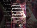 Angel Answers Oracle Card