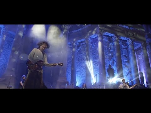 Robe. Bienvenidos al temporal - Trailer