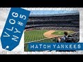 Vlog New York accessible en fauteuil #5 - Yankees + Harlem + Bronx