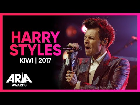 Harry Styles: Kiwi | 2017 ARIA Awards