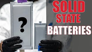 Here's why Solid State Batteries are the FUTURE! Profile