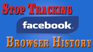 How to Prevent Facebook from tracking browser history 2017 | Definite Solutions