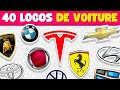 Dvine la marque automobile a partir du logo  quiz sur les voitures  40 logos  trouver