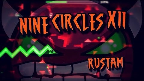 [Demon] "Nine Circles XII" by Rustam [3 Coins].