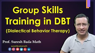 Group Skills Training in Dialectical Behavior Therapy (DBT) screenshot 3