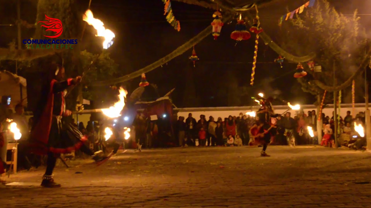 PASTORELA DE REYES MAGOS - DANZA DE LAS ANTORCHAS 2020 - SAN AGUSTIN TLACOTEPEC