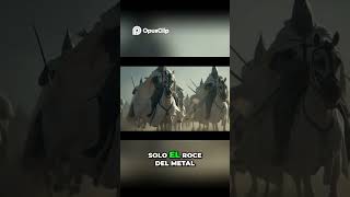 La Carga Templaria  Poder Divino en Batalla