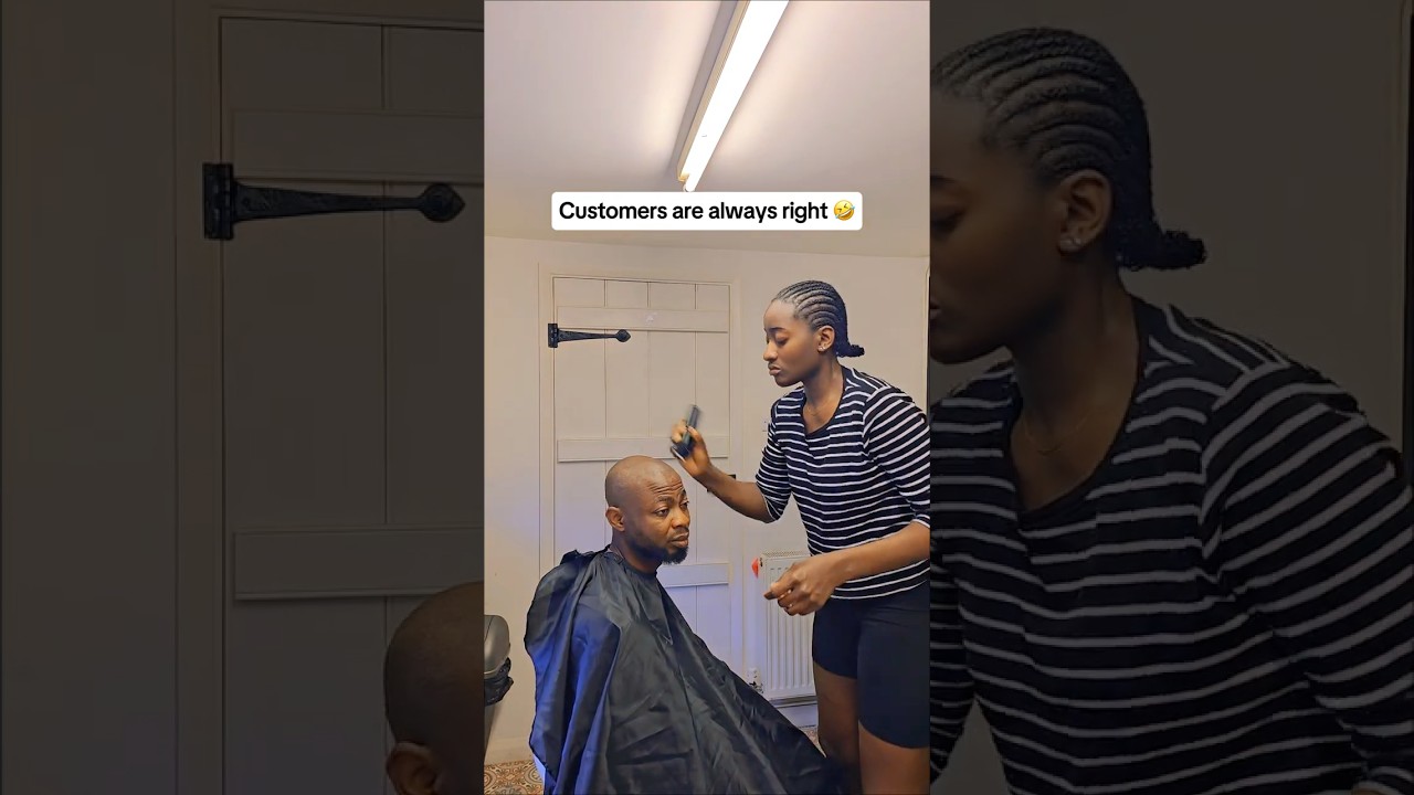 Customers are always right #funny #fyf #comedy #couples