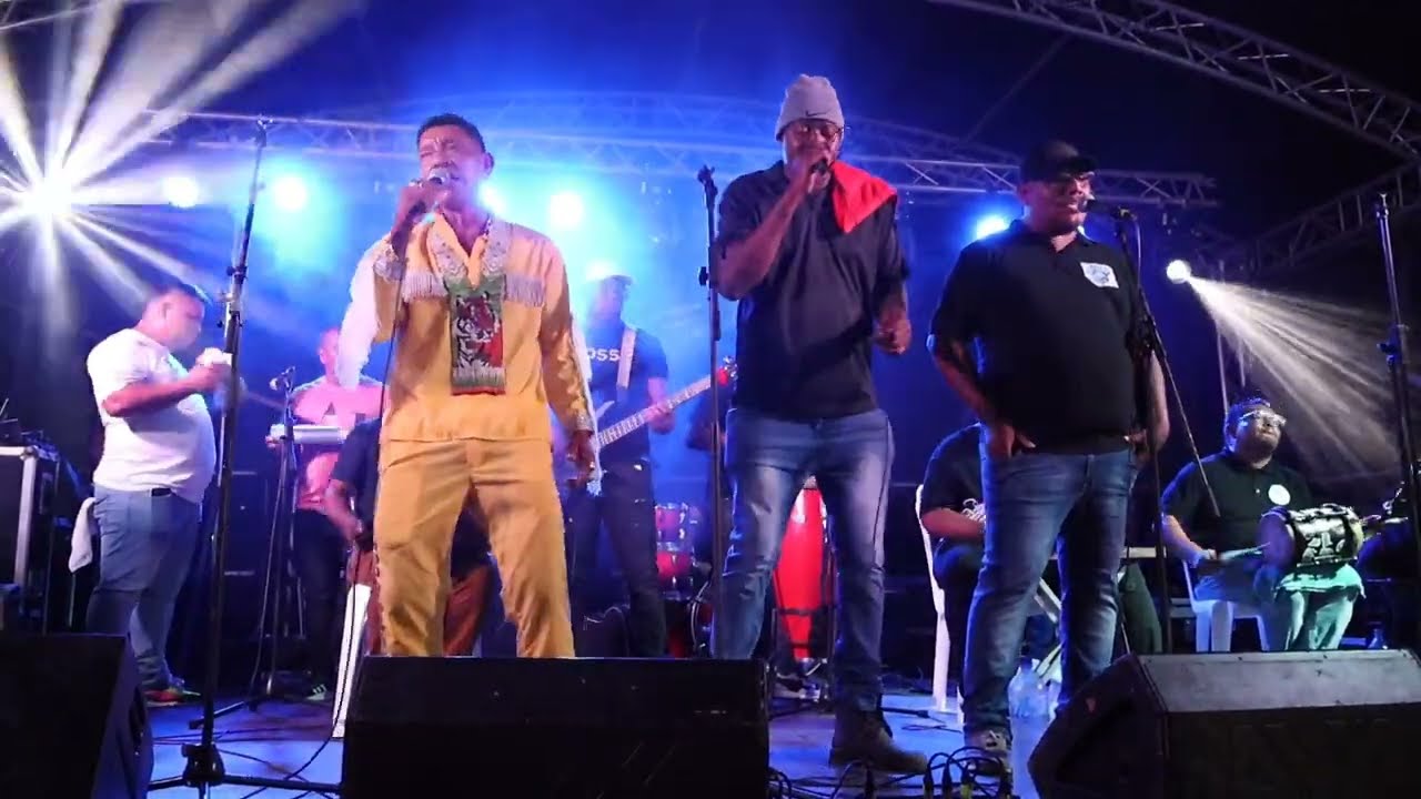 ( WAMAKWA FESTIVAL 2024 ) Le Groupe WÉWATO SOUND de CASSIPORA ...