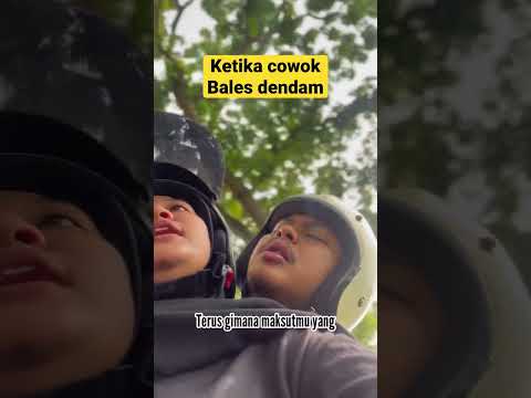 Ketika cowok bales dendam | Part 9