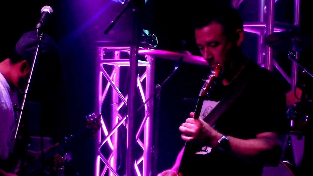 Jason Burks LIVE 1st Annual ROCK for JUSTICE @ The Crossroads at Hawaiian Brian's May 25, 2017