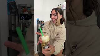 Cinnamon Toast Crunch Iced Coffee