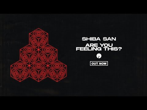 Shiba San - Are You Feeling This?