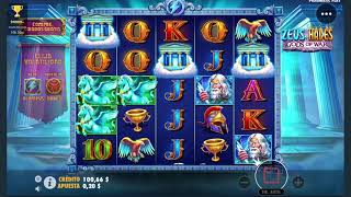 REALITY OF GAMBLING!! ZEUS VS HADES BONUS ! screenshot 5