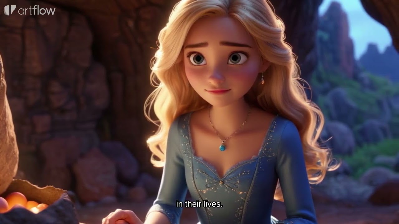 The Dragon's Gift | Adventure Story | GiggleTales TV