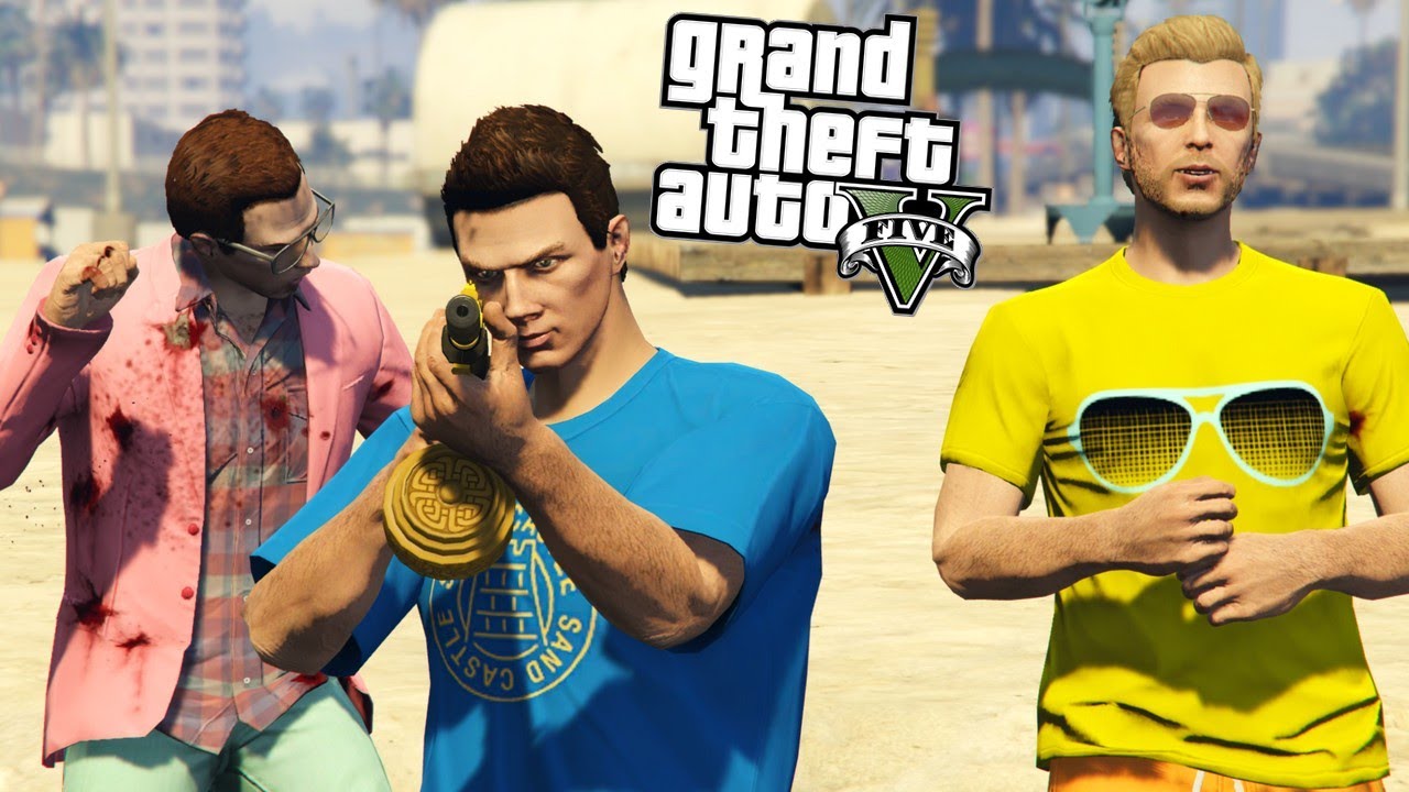 GÖZLERİMİZ YOLLARDA KALDI YEĞENİMM (GTA 5 Online)