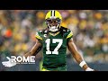 Davante Adams Signs with Las Vegas Raiders | The Jim Rome Show