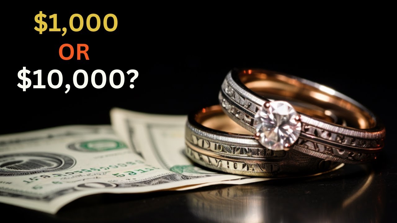 how-much-should-you-spend-on-an-engagement-ring-youtube