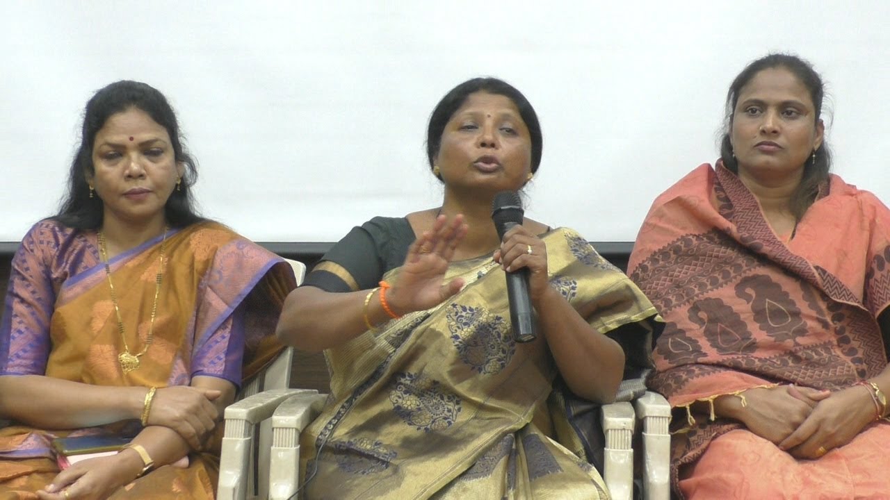 Sushma Andhare Shivsena Leader || Important Press Conference on Current Affairs at  Nanded