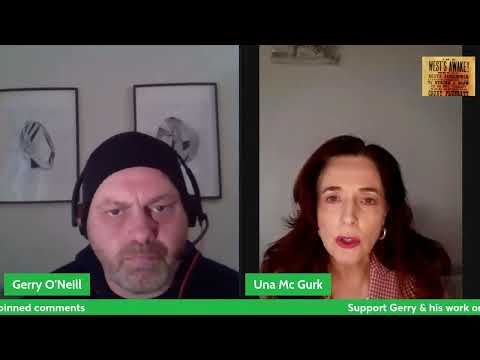 Livestream 5PM: Una McGurk, senior counsel talks Helen McEntee & Irish Hate Speech Bill.