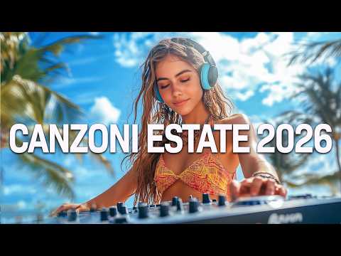 Tormentoni Estate 2026 🌞 Annalisa, Olly, ALFA, Irama, Tananai... 🌴 Mix Canzoni Pop