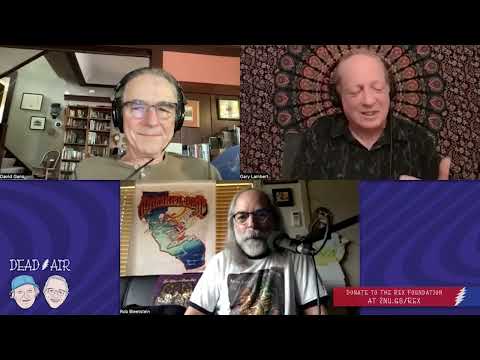 Rob Bleetstein Exclusive Interview: 6/15/23 - Dead Air with Lambert & Gans