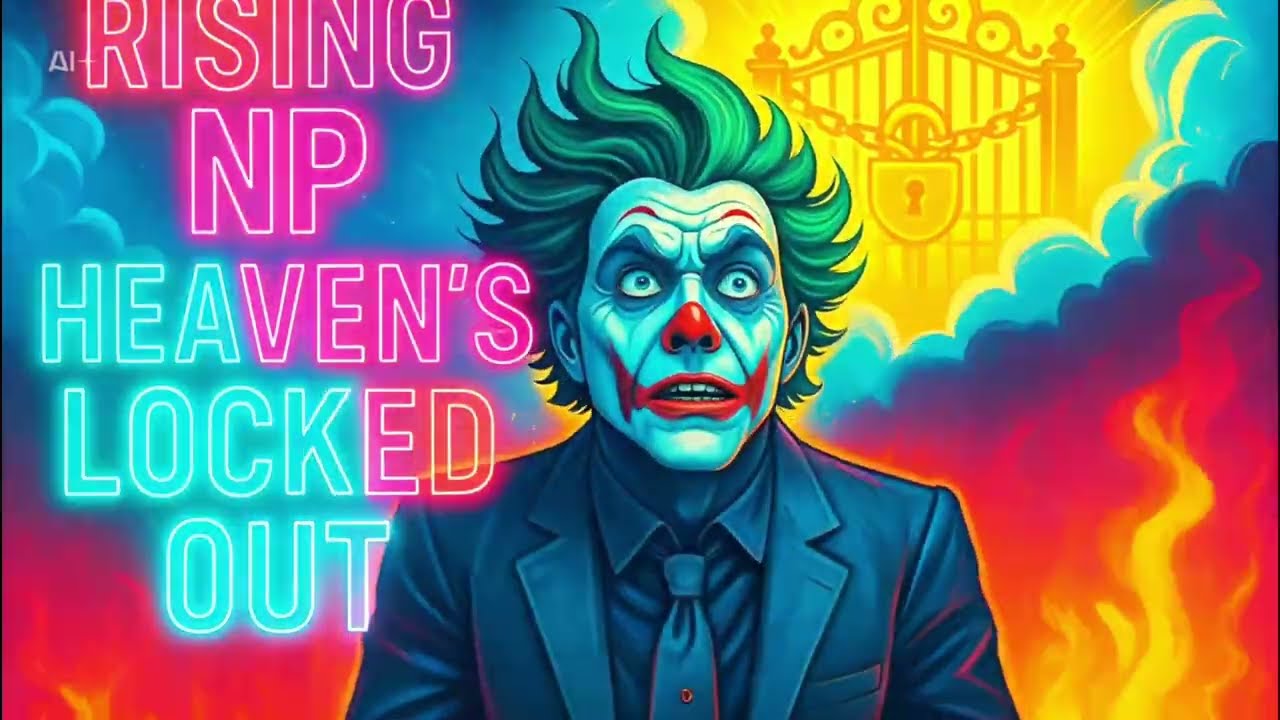 Heaven’s Locked Out – RISING NP (Full Official Track) 