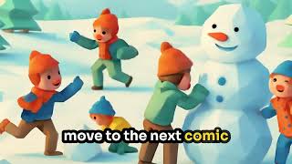 SC.5.E.7.4 #2  Precipitation Parade in Comic Classroom
