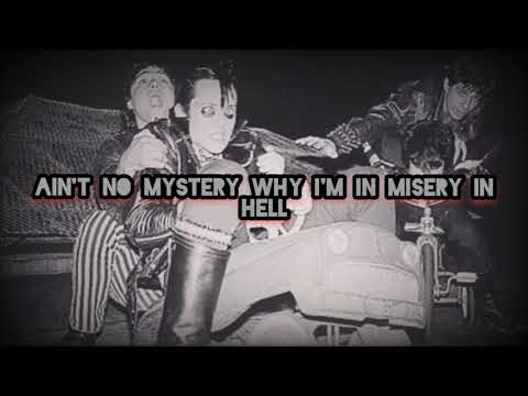 Misfits - London Dungeon (Lyrics)