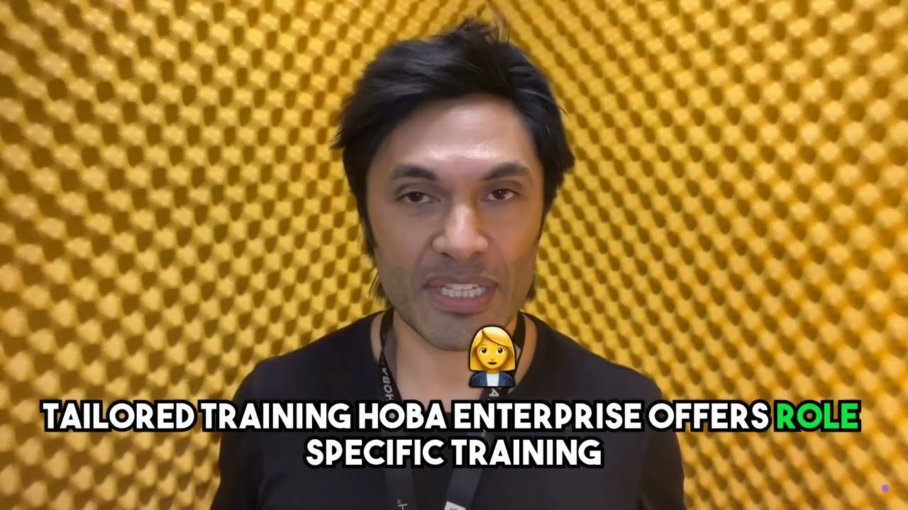 🔥 Introducing HOBA® Enterprise 🔑💼