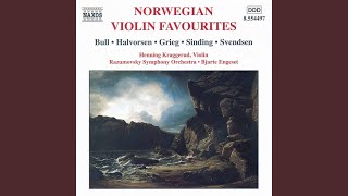 Suite im alten Stil, Op. 10: Adagio