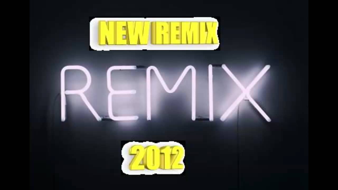 Canzoni 2012 House ReMiX YouTube