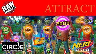 Nerf Arcade - Attract Mode