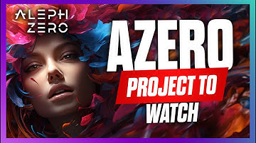 ALEPH ZERO, a major project in development, monitoring