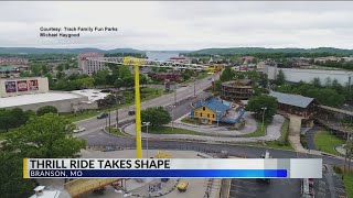 Construction begins on Branson Skyscraper