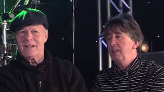 The Hollies - Interview by Cozmic TV