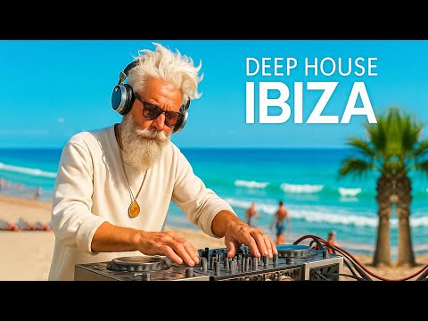 Musica para trabajar activo y alegre - Música Alegre para en Tiendas, Cafés| Deep House Mix 2025 #45
