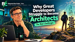 Information Why Great Developers Struggle to Become Architects | Beyond the Code - Alex Guide