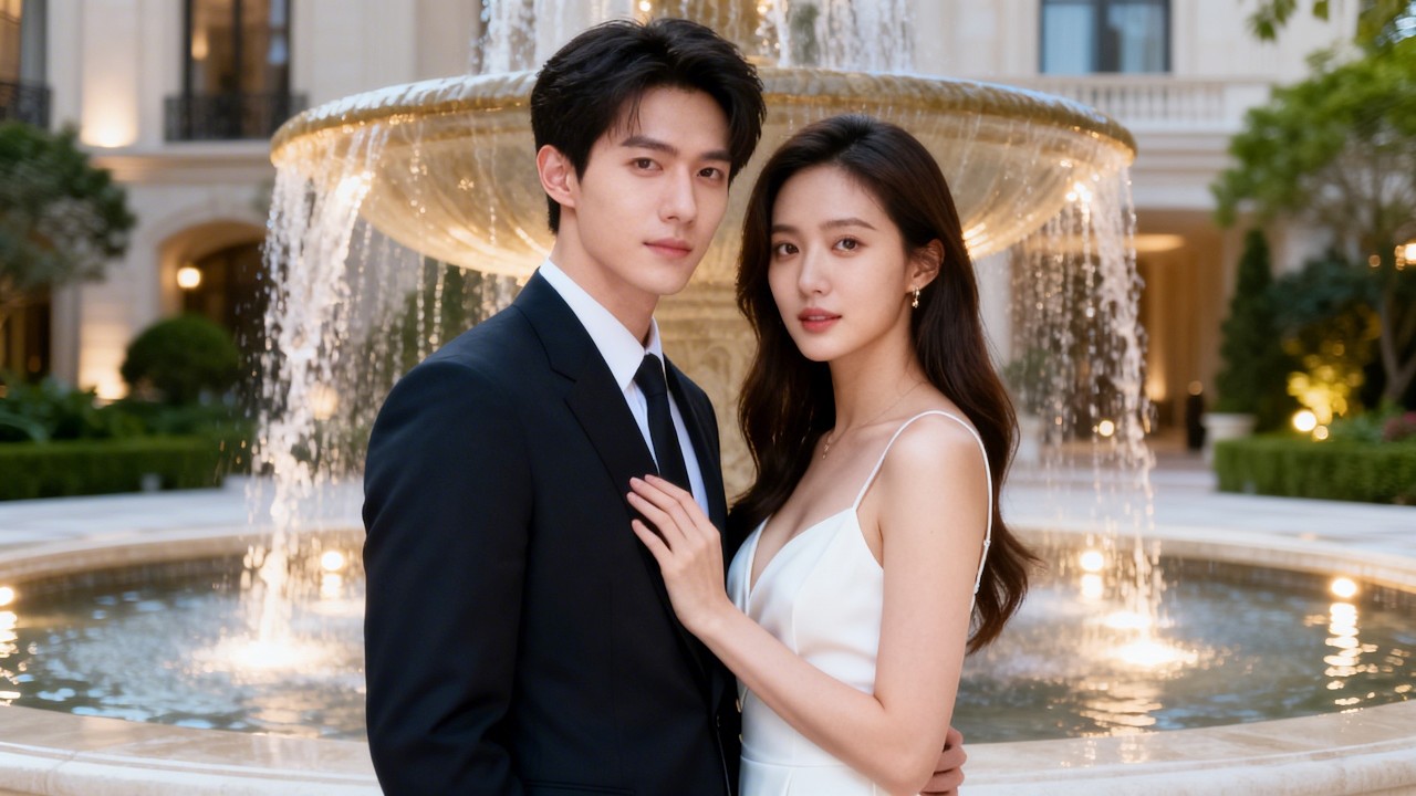 灰姑娘联手霸总，逆袭复仇豪门！